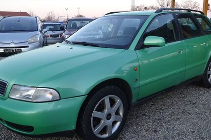 Audi A4 361.594 km 550 &euro; Dresden 01219