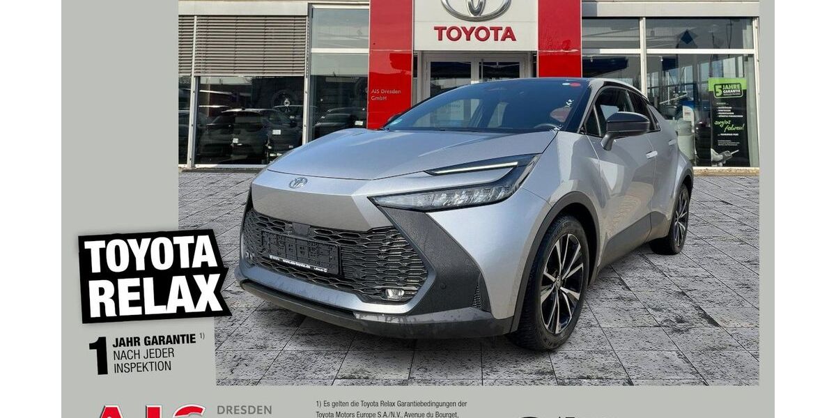 Toyota C-HR 19.393 km 26.580 &euro; Dresden 01139