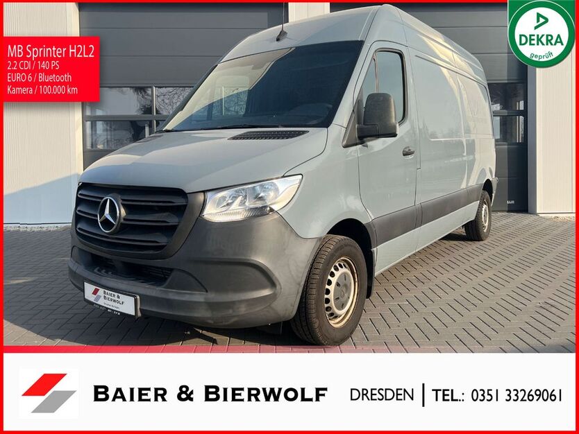 Mercedes-Benz Sprinter 100.000 km 22.900 € Coswig 01640