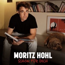 Moritz Hohl - Schön für dich 05.03.2026 Blauer Salon Dresden