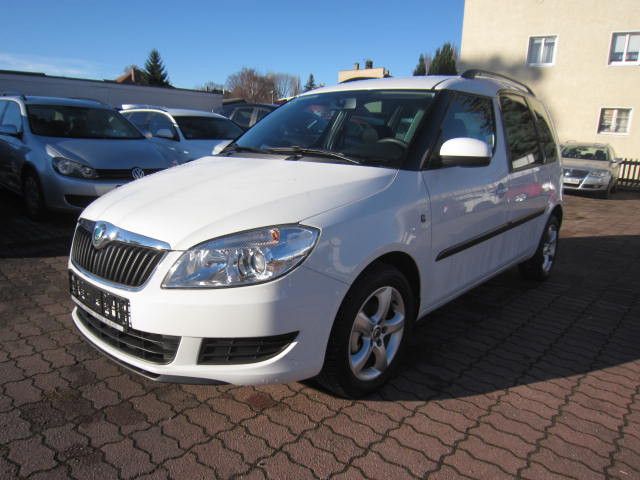 Skoda Roomster 117.171 km 5.599 &euro; Dresden 01219