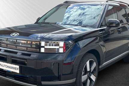 Hyundai SANTA FE 5.000 km 50.490 € Radebeul 01445