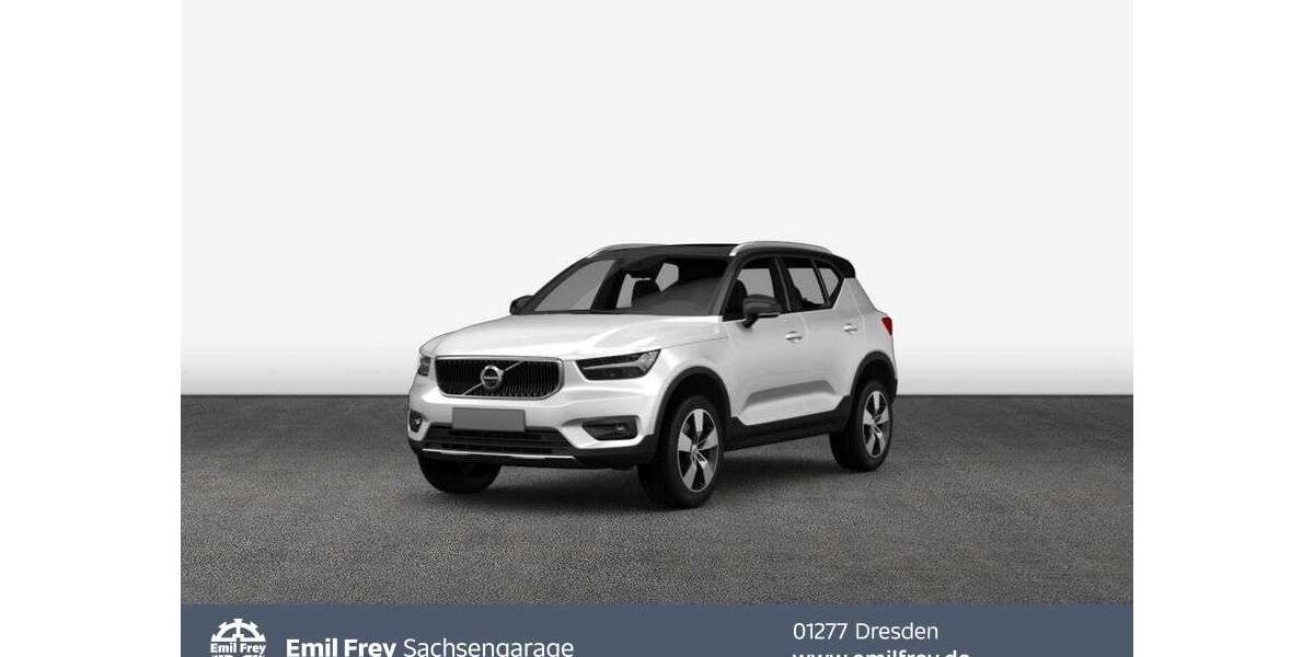 Volvo XC40 87.731 km 26.990 &euro; Dresden 01277