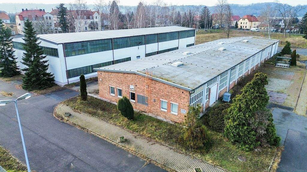 Gewerbeobjekt Coswig - 3.500.000&euro; | Angebot:25738635