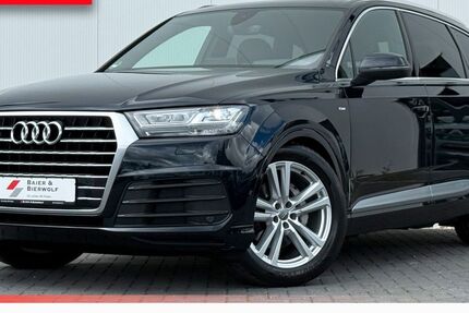 Audi Q7 82.884 km 41.490 € Coswig 01640
