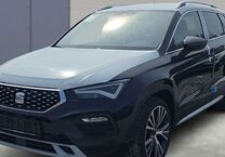 Gebrauchtwagen Seat Ateca