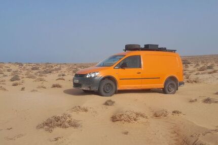 VW Caddy Maxi