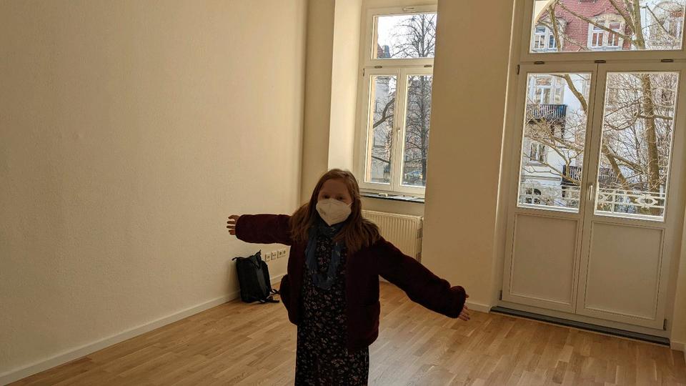 Etagenwohnung Dresden Blasewitz - 4 Zimmer, 129 m&sup2;, 1.830&euro; | Angebot:25813897