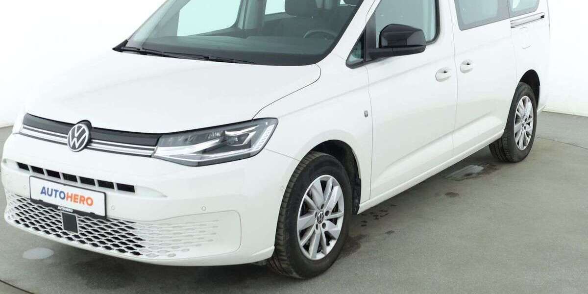 VW Caddy 23.160 km 30.660 &euro; Dresden 01187