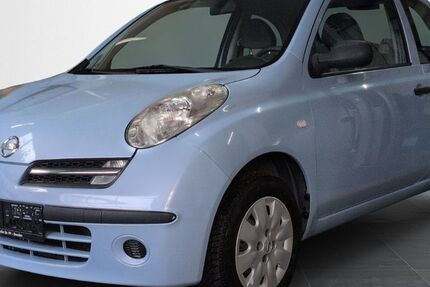 Nissan Micra 66.400 km 3.699 € Dresden 01159