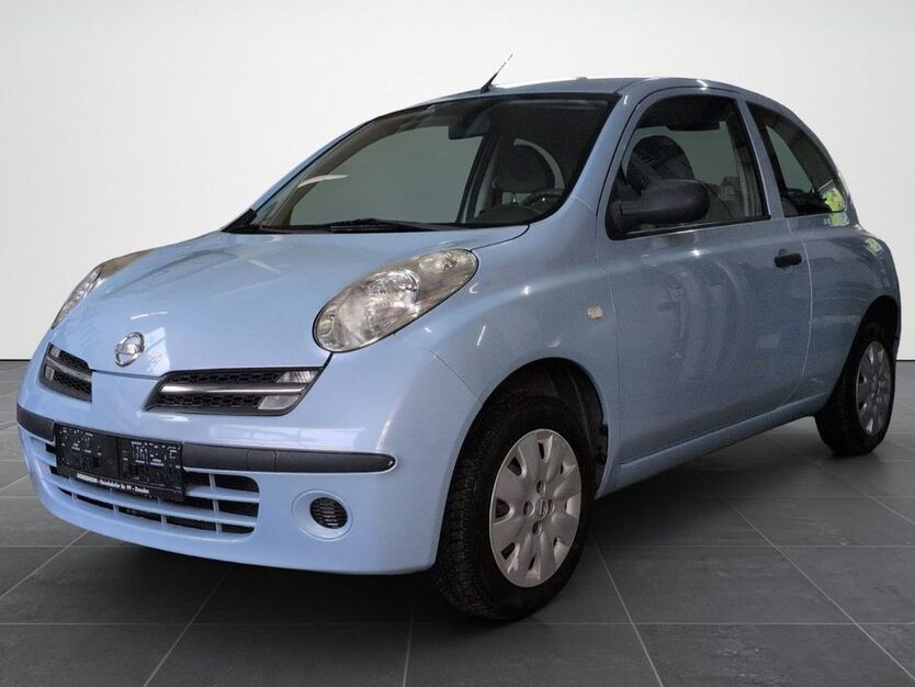 Nissan Micra 66.400 km 3.699 € Dresden 01159