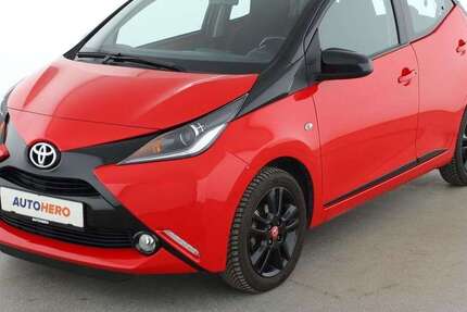 Toyota Aygo 51.602 km 8.480 &euro; Dresden 01187
