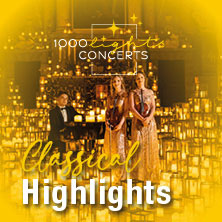 1000 Lights Concerts - Classical Highlights 31.01.2026 Ev.-Luth. Lukaskirche