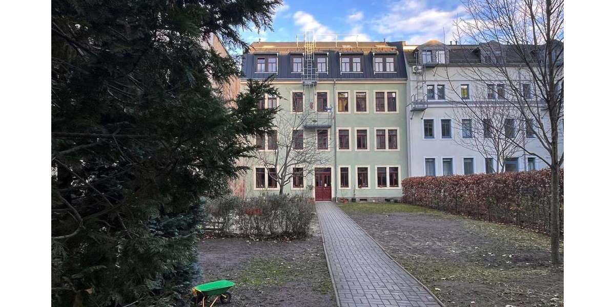 Etagenwohnung Dresden Neustadt - 3 Zimmer, 66 m&sup2;, 229.000&euro; | Angebot:26559410