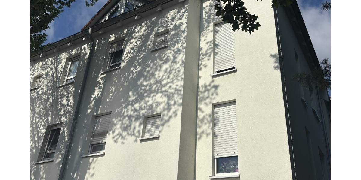 Gemütliche 1-Zimmerwohnung in zentraler zentrumsnaher Lage in Coswig - Etagenwohnung Coswig | Angebot:27164916