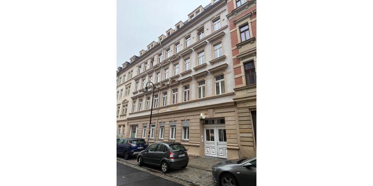 Etagenwohnung Dresden Neustadt - 2 Zimmer, 45 m&sup2;, 371&euro; | Angebot:26548828