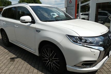 Mitsubishi Outlander 97.273 km 18.990 &euro; Radebeul 01445