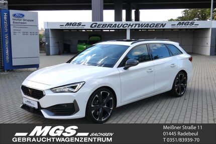 Cupra Leon 92.200 km 25.950 &euro; Radebeul 01445