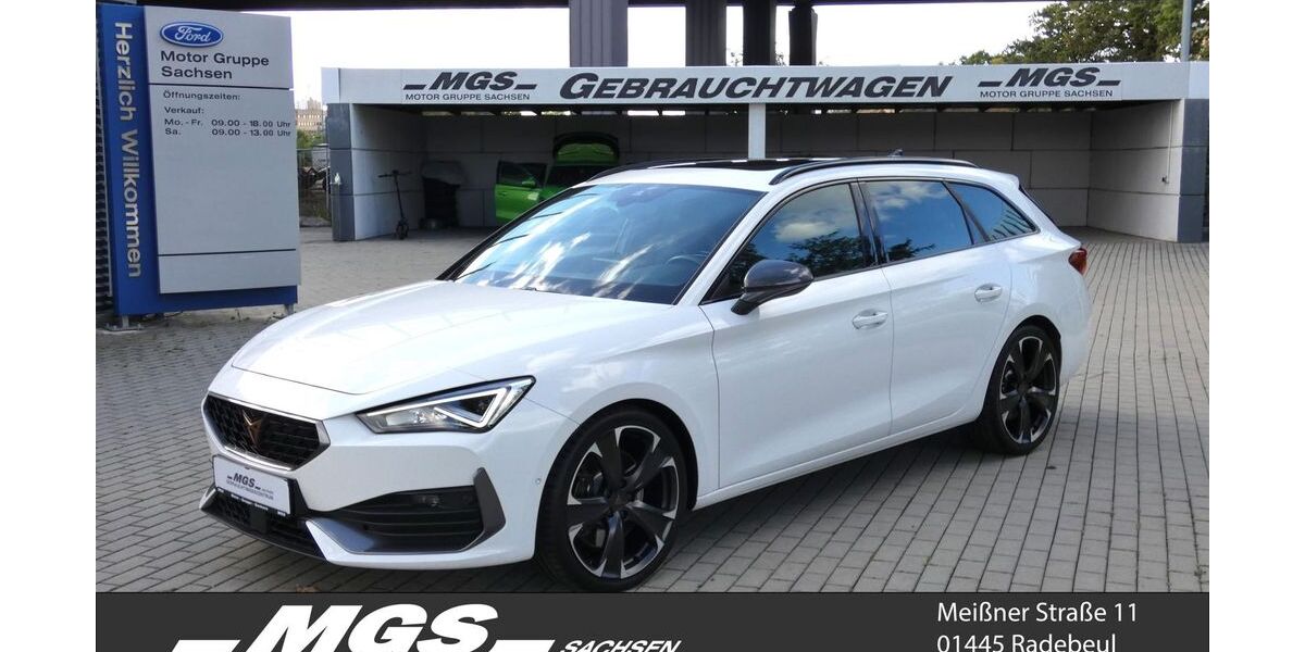 Cupra Leon 92.200 km 25.950 &euro; Radebeul 01445