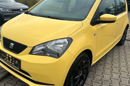 Seat Mii 100.000 km 5.999 &euro; Kesselsdorf 01723