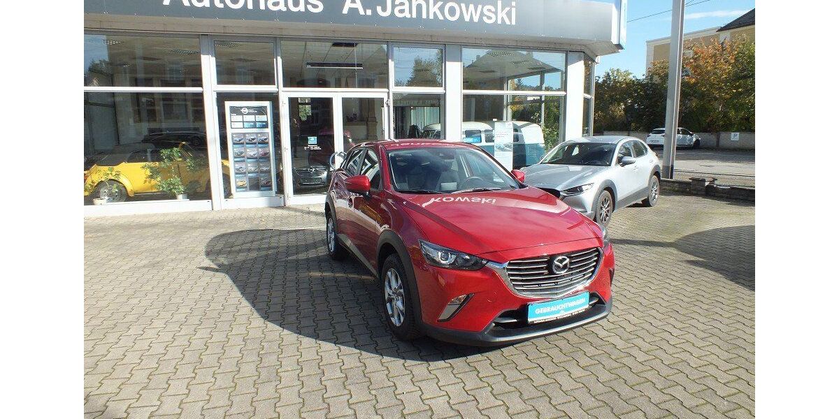 Mazda CX-3 37.928 km 14.890 &euro; Radebeul 01445