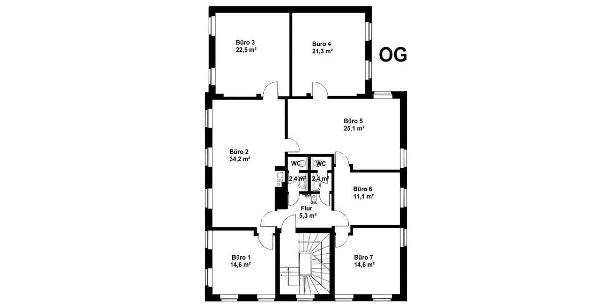 Gewerbeobjekt Dresden Neustadt - 2.250&euro; | Angebot:24495480