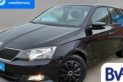 Skoda Fabia 77.969 km 12.999 &euro; Dresden 01237