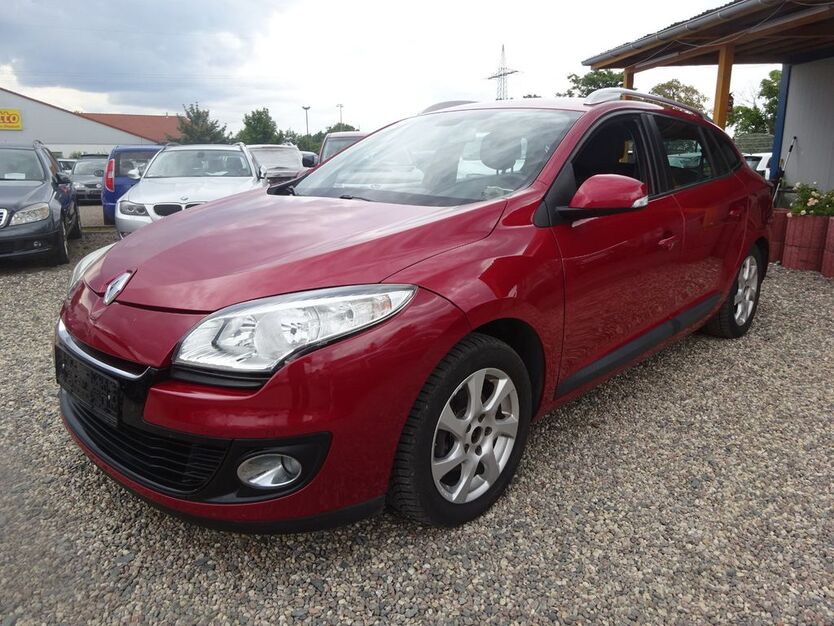 Renault Megane 119.280 km 2.800 € Dresden 01219