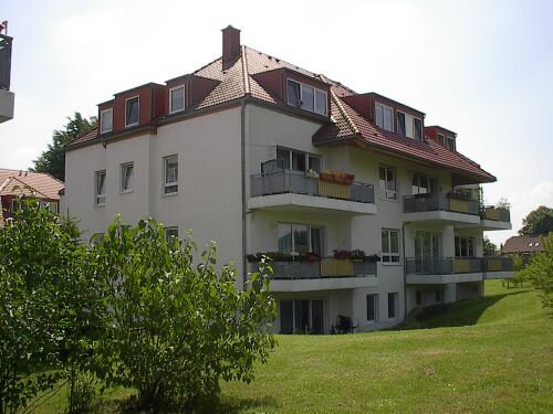 Schöne Dachgeschoß-WE in ruhiger Randlage - Dachgeschoßwohnung Pulsnitz | Angebot:27190938
