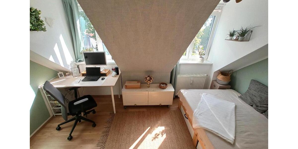 Möblierte 3 Zimmerwohnung zur ZWISCHENMIETE max. 14 Monate 3 zimmer