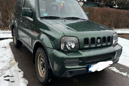 Suzuki Jimny 138.500 km 7.600 &euro; Dresden 01219
