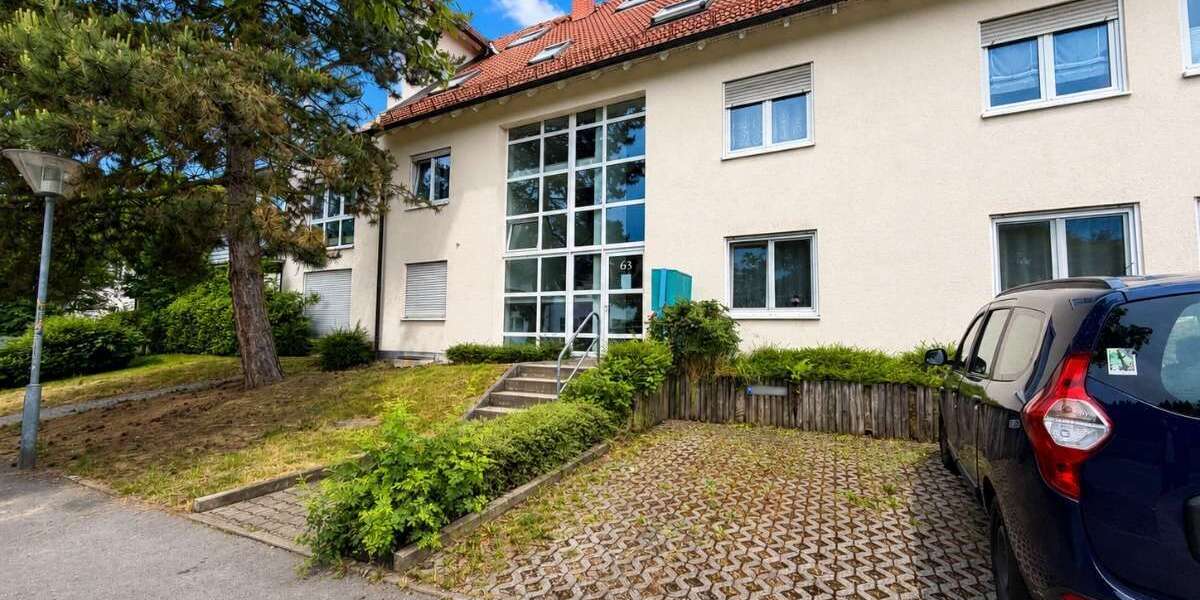 Etagenwohnung Dresden Schönfeld-Weißig - 3 Zimmer, 85 m&sup2;, 220.000&euro; | Angebot:26994598