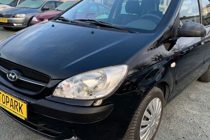 Hyundai Getz 84.000 km 2.700 &euro; Heidenau 01809