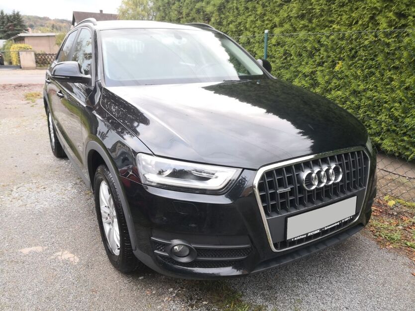 Audi Q3 135.424 km 11.990 € Dresden-Heidenau 01809