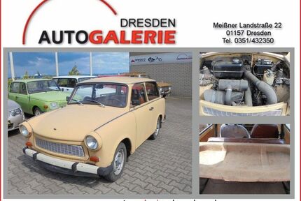 Trabant 601