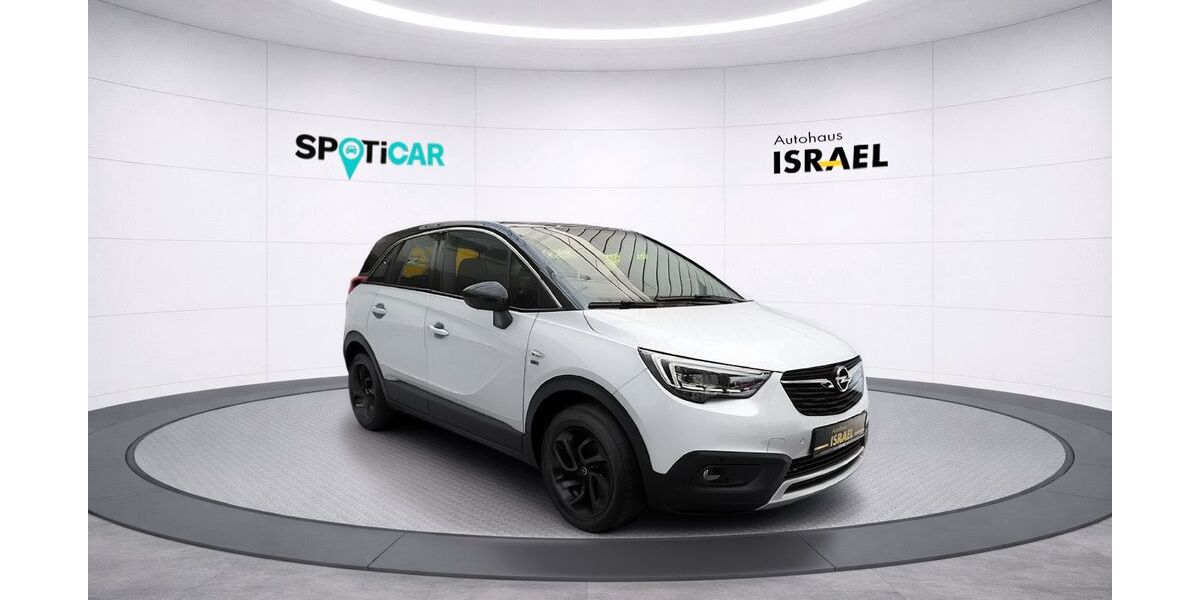 Opel Crossland (X) 70.280 km 12.990 &euro; Dresden 01257
