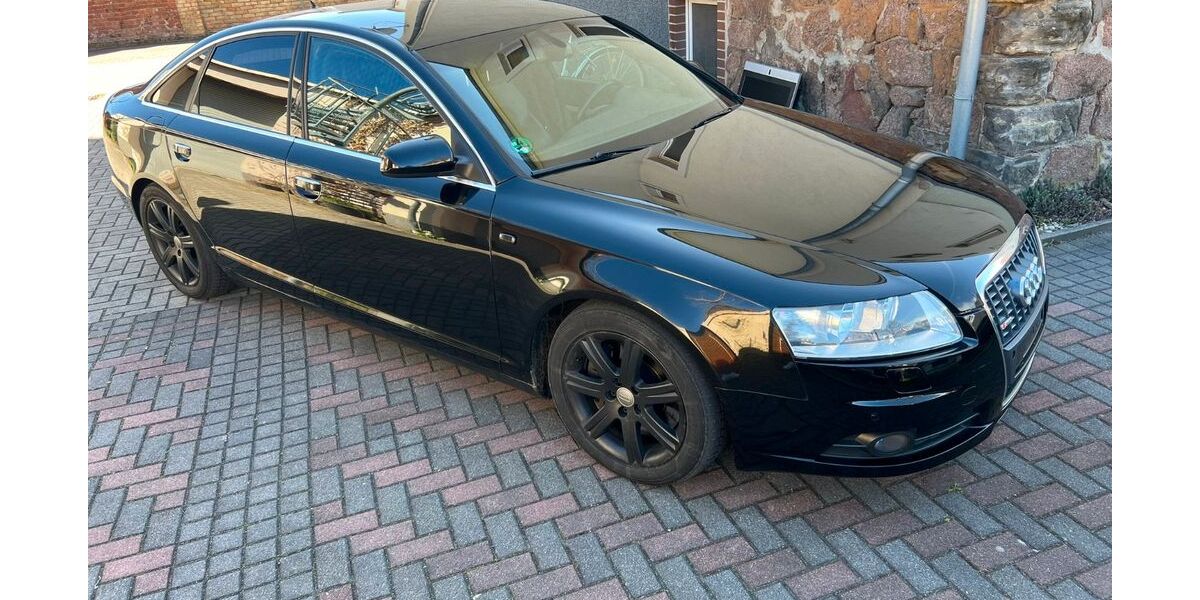 Audi A6 199.000 km 2.290 &euro; Dresden 01139