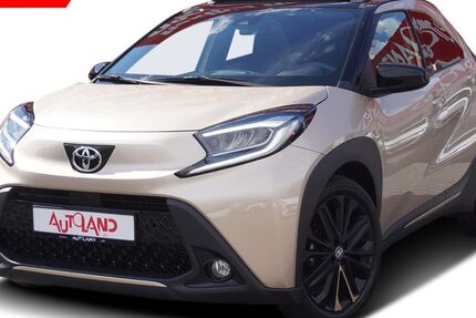 Toyota Aygo (X) 18.209 km 18.950 &euro; Dresden 01069
