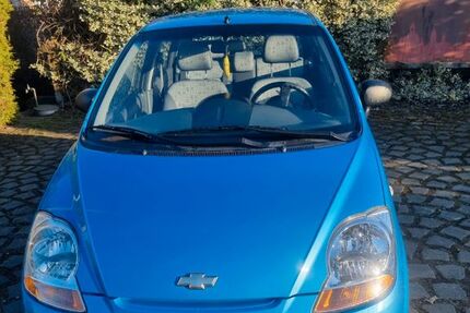 Chevrolet Matiz 38.200 km 2.400 &euro; Bannewitz 01728