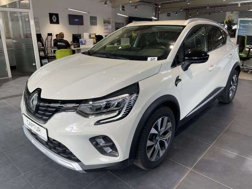 Renault Captur 42.015 km 16.990 € Dresden 01139