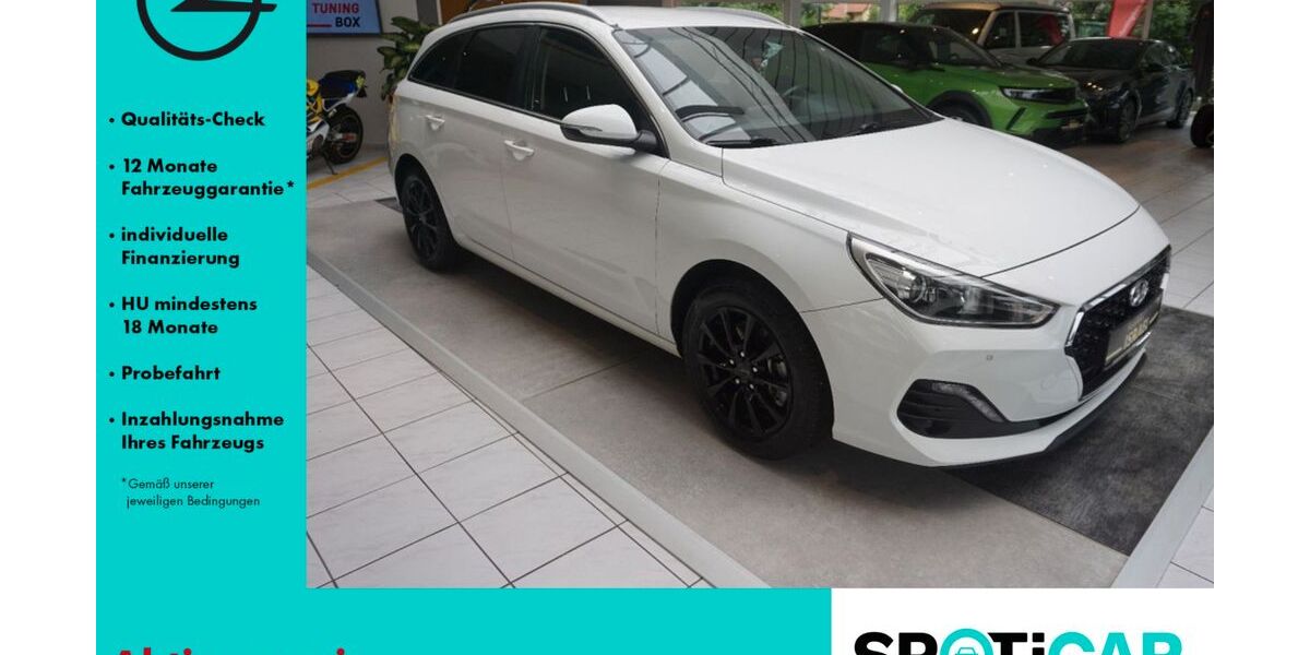 Hyundai i30 106.658 km 12.990 &euro; Dresden 01257