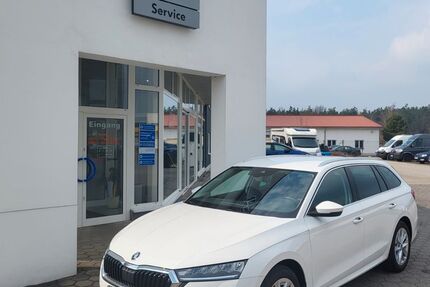 Skoda Octavia 65.400 km 22.450 &euro; Königsbrück 01936