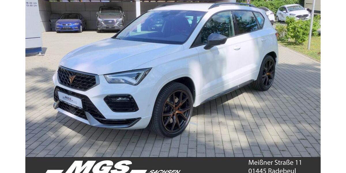 Cupra Ateca 42.100 km 33.450 € Radebeul 01445