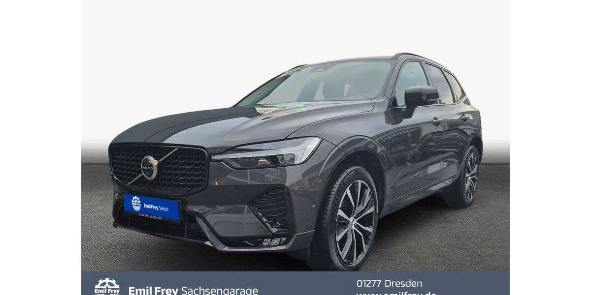 Volvo XC60 26.962 km 44.750 &euro; Dresden 01277