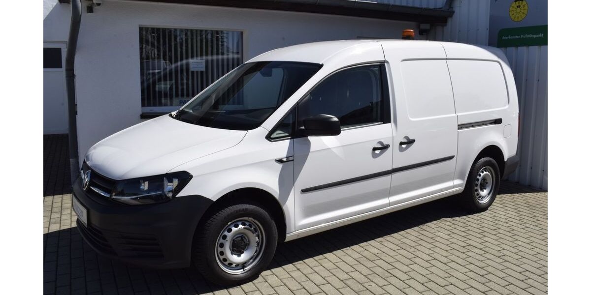 VW Caddy Maxi 69.900 km 16.990 &euro; Radebeul 01445