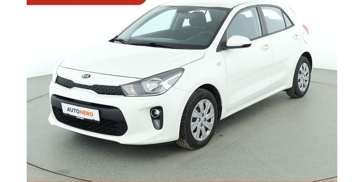 Kia Rio 99.309 km 10.160 &euro; Dresden 01187