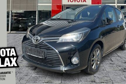 Toyota Yaris 17.982 km 11.990 &euro; Dresden 01139