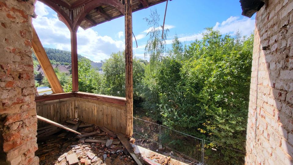 Etagenwohnung Freital - 1.5 Zimmer, 41 m&sup2;, 420&euro; | Angebot:25805294