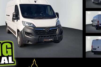 Opel Movano 50.000 km 19.990 &euro; Dresden 01109