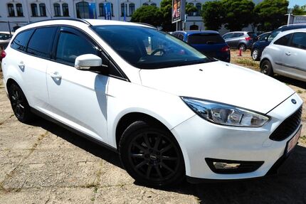 Ford Focus 73.859 km 8.580 &euro; Dresden 01237
